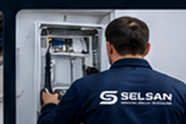 Teknik Servis ve Periyodik Bakım